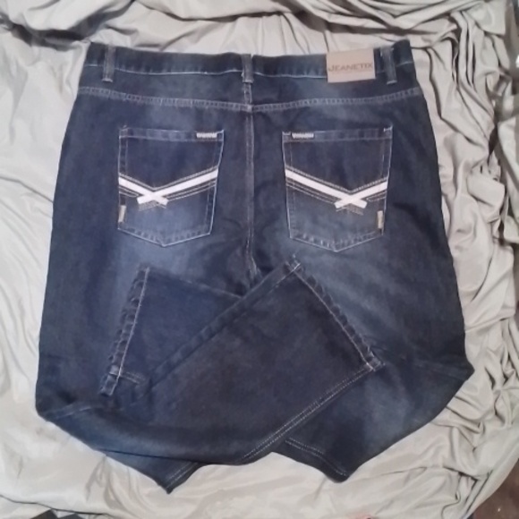 Men's Jeanetix Jeans - Picture 2 of 2